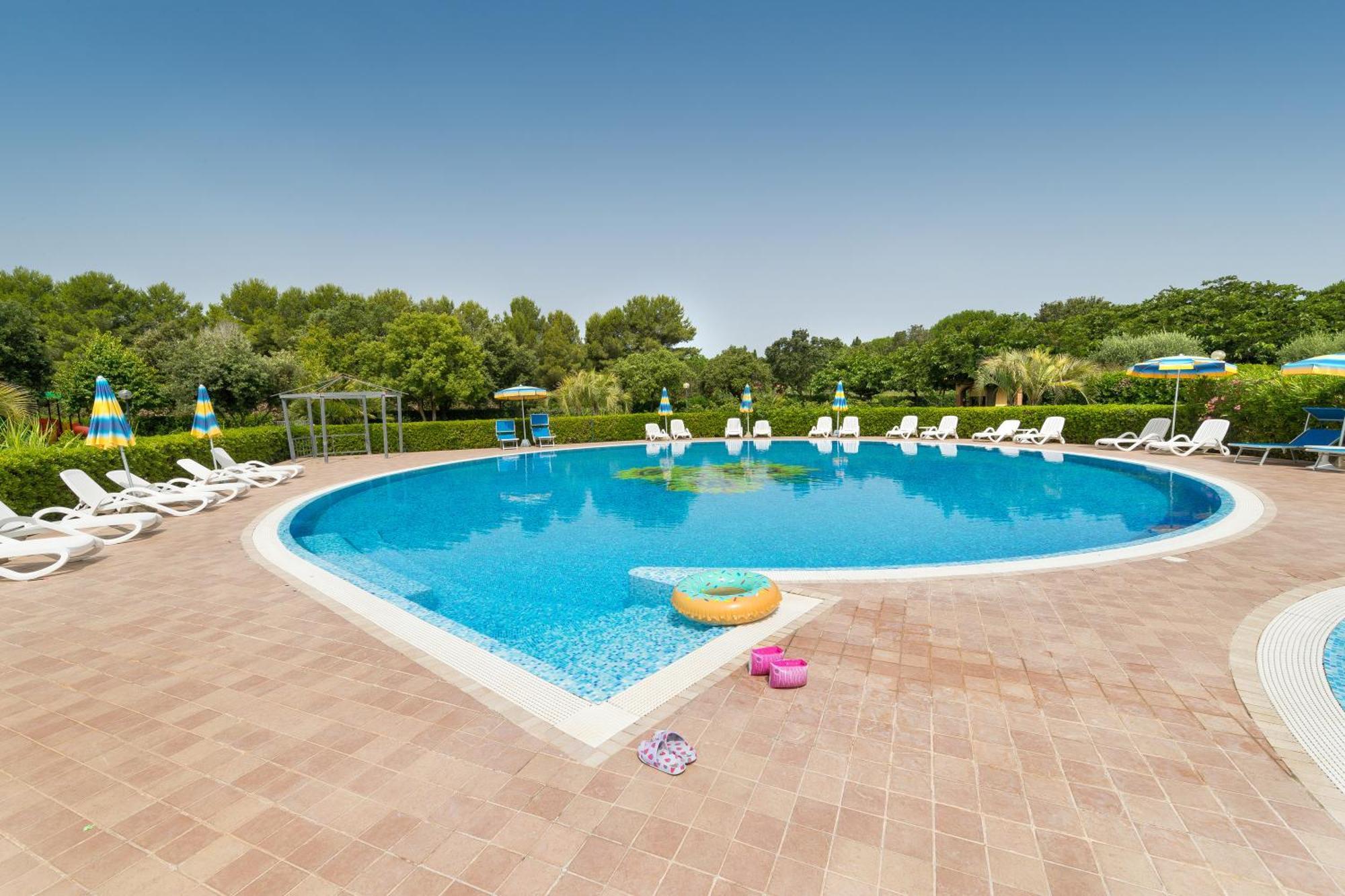 Il Girasole - Ginestra Villa Venturina Terme Exterior photo