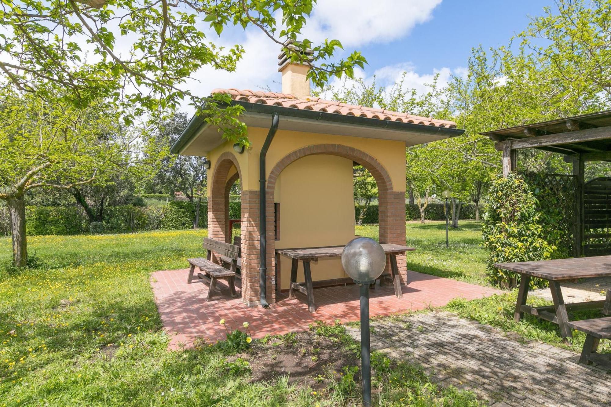 Il Girasole - Ginestra Villa Venturina Terme Exterior photo