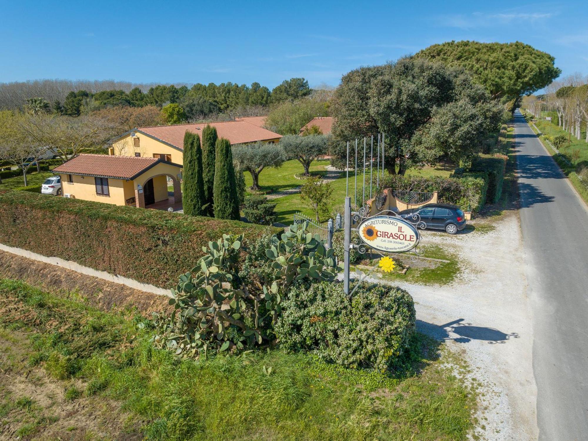 Il Girasole - Ginestra Villa Venturina Terme Exterior photo