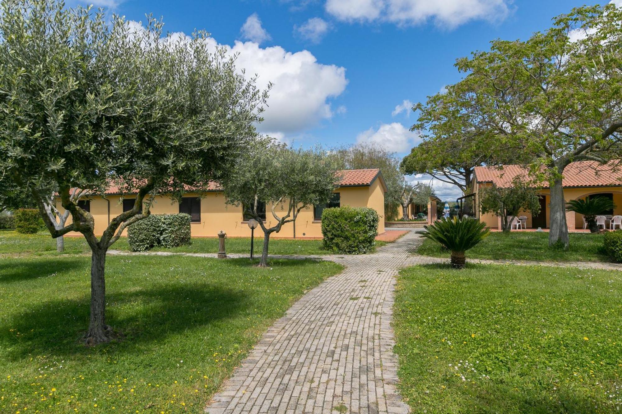 Il Girasole - Ginestra Villa Venturina Terme Exterior photo