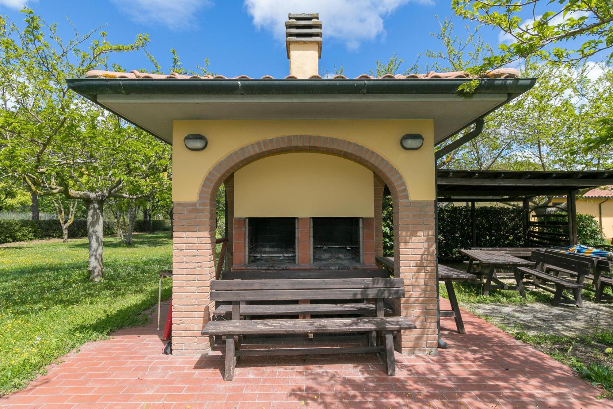 Il Girasole - Ginestra Villa Venturina Terme Exterior photo