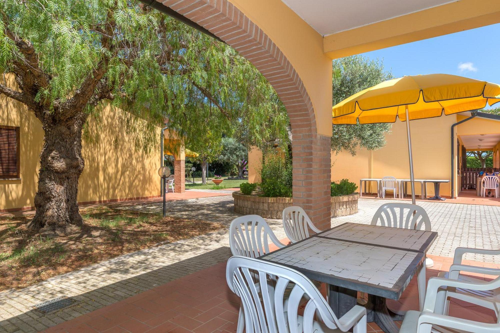 Il Girasole - Ginestra Villa Venturina Terme Exterior photo