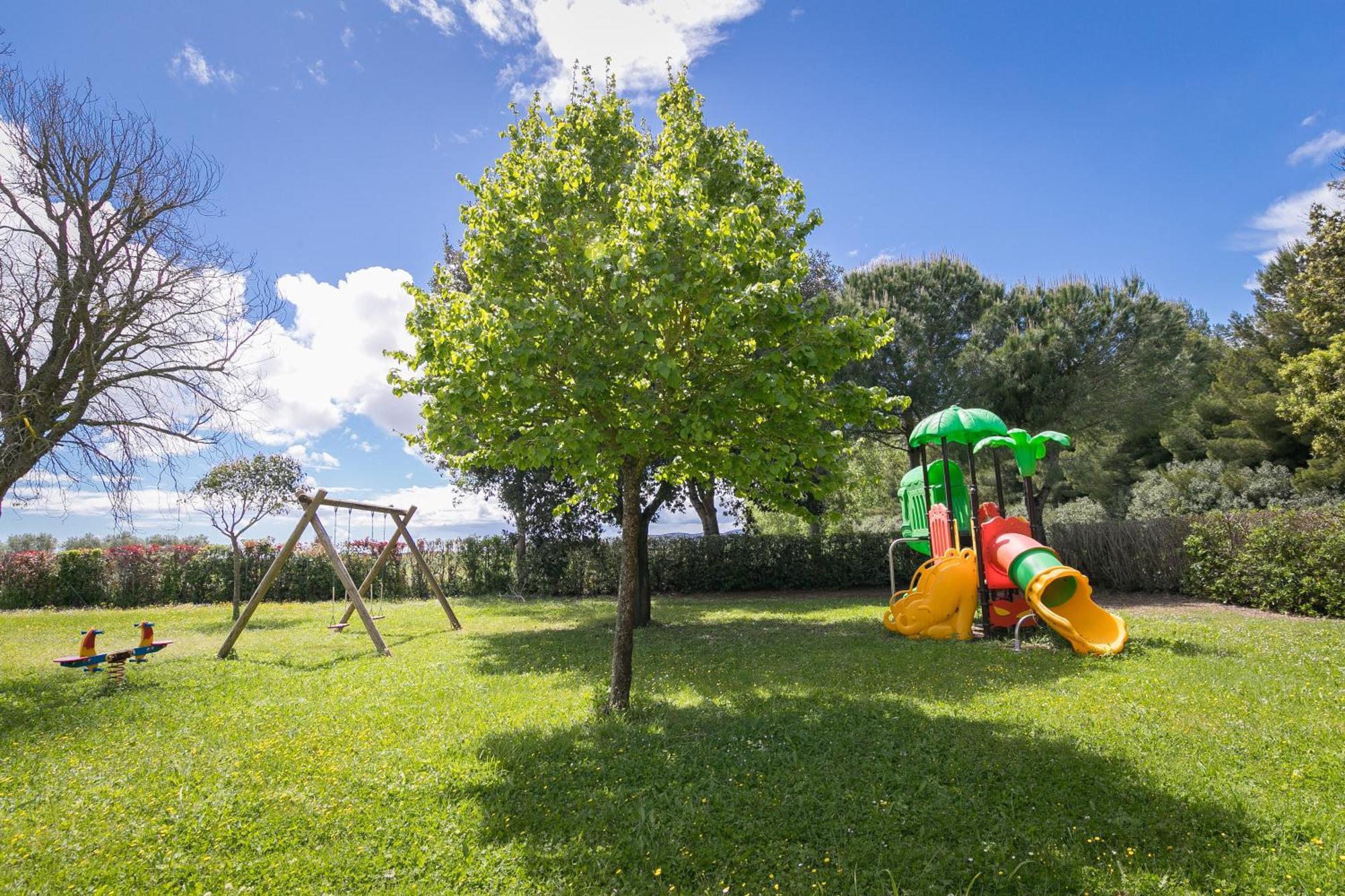 Il Girasole - Ginestra Villa Venturina Terme Exterior photo